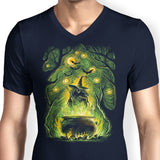 Starry Witch - Men's V-Neck