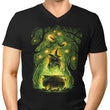 Starry Witch - Men's V-Neck