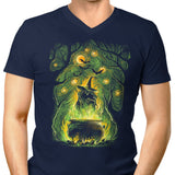 Starry Witch - Men's V-Neck