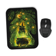 Starry Witch - Mousepad