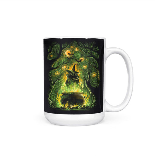 Starry Witch - Mug