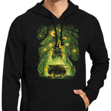 Starry Witch - Hoodie