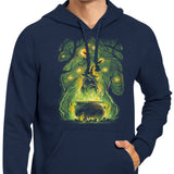 Starry Witch - Hoodie