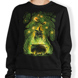 Starry Witch - Sweatshirt