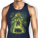 Starry Witch - Tank Top