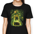 Starry Witch - Women's Apparel