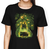 Starry Witch - Women's Apparel