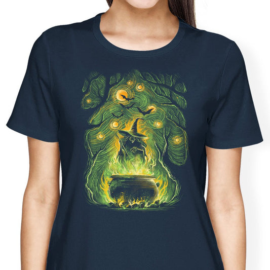Starry Witch - Women's Apparel