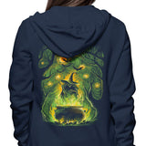 Starry Witch - Hoodie