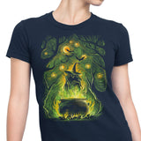 Starry Witch - Women's Apparel