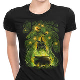 Starry Witch - Women's Apparel