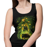 Starry Witch - Tank Top