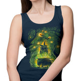 Starry Witch - Tank Top