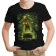 Starry Witch - Youth Apparel