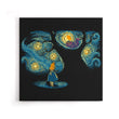 Starry Wonderland - Canvas Print