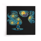 Starry Wonderland - Canvas Print