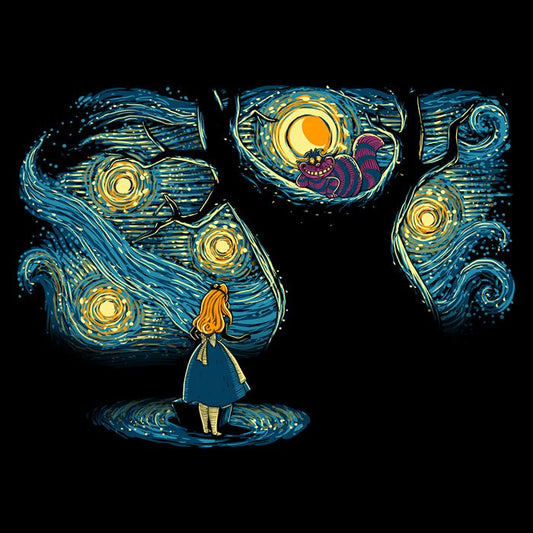 Starry Wonderland - Men's Apparel