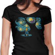 Starry Wonderland - Women's V-Neck