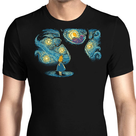 Starry Wonderland - Men's Apparel