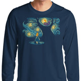 Starry Wonderland - Long Sleeve T-Shirt