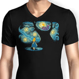 Starry Wonderland - Men's V-Neck