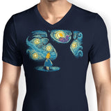 Starry Wonderland - Men's V-Neck