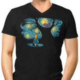 Starry Wonderland - Men's V-Neck