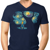 Starry Wonderland - Men's V-Neck