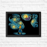 Starry Wonderland - Posters & Prints