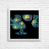 Starry Wonderland - Posters & Prints