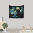 Starry Wonderland - Wall Tapestry