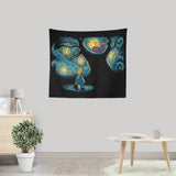 Starry Wonderland - Wall Tapestry
