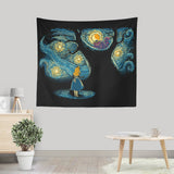 Starry Wonderland - Wall Tapestry