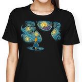 Starry Wonderland - Women's Apparel