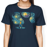Starry Wonderland - Women's Apparel