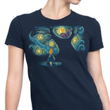 Starry Wonderland - Women's Apparel