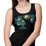 Starry Wonderland - Tank Top