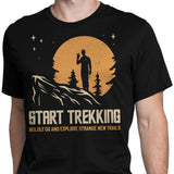 Start Trekking - Men's Apparel