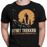 Start Trekking - Men's Apparel