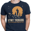 Start Trekking - Men's Apparel