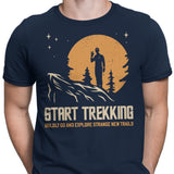 Start Trekking - Men's Apparel