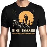 Start Trekking - Men's Apparel