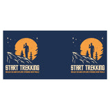 Start Trekking - Mug