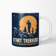 Start Trekking - Mug