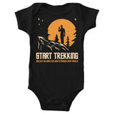 Start Trekking - Youth Apparel