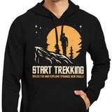 Start Trekking - Hoodie