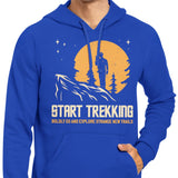 Start Trekking - Hoodie