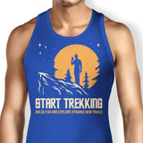 Start Trekking - Tank Top