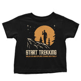 Start Trekking - Youth Apparel
