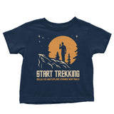 Start Trekking - Youth Apparel